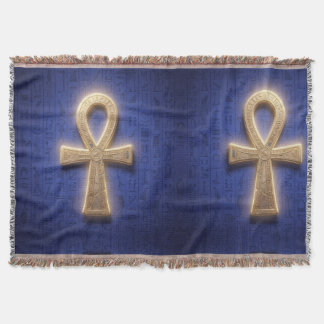 Cobertor Ankh Symbol Bedeutung – Schlüssel des Lebens