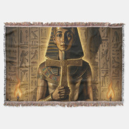 Cobertor Ankh Symbol Meaning – Key of Life