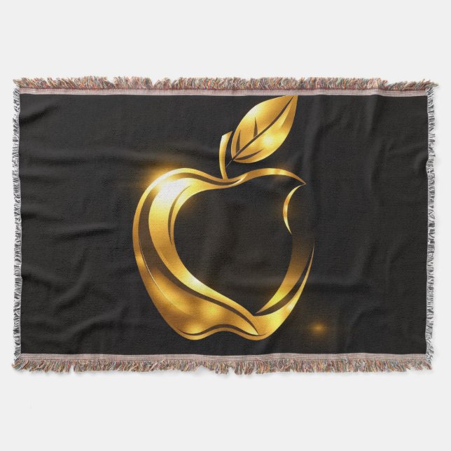 Cobertor Aplle (Frente)