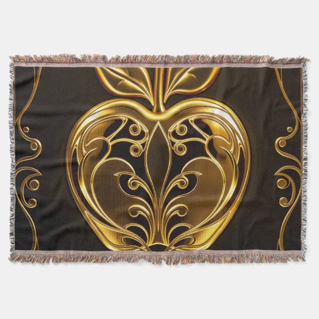 Cobertor Aplle´1 (Frente)