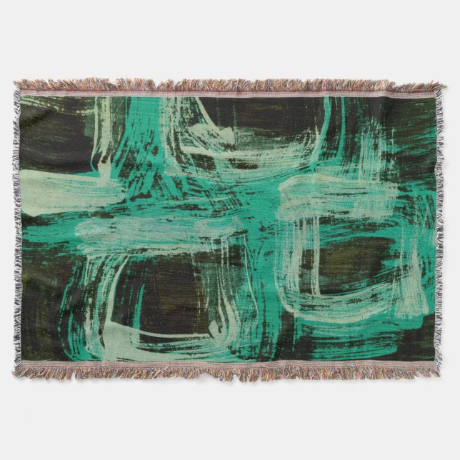 Cobertor Aquamarine Windows I (Frente)