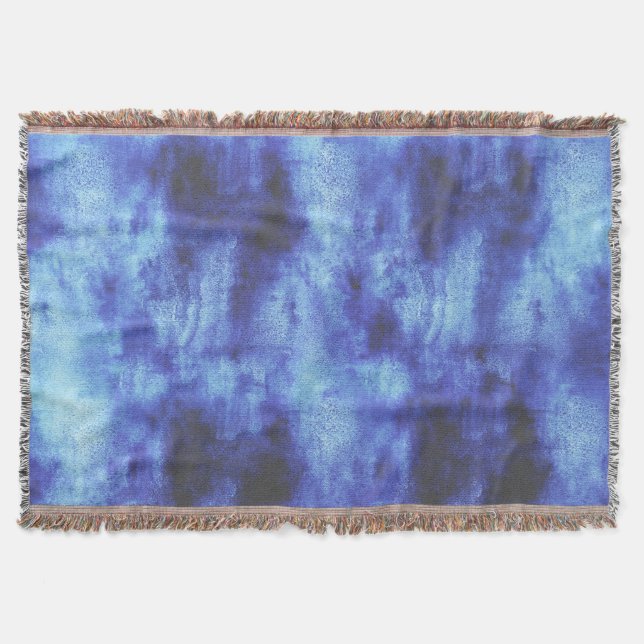 Cobertor área azul (Frente)