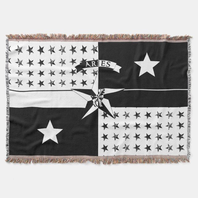 Cobertor Áries (Frente)