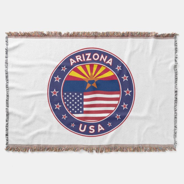 Cobertor Arizona (Frente)
