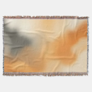 Cobertor Arte Abstrata Suave com Brilho Turvo