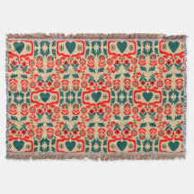 Arte Floral Abstrata Boho