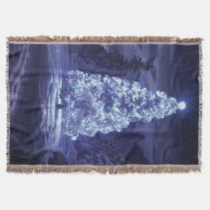 Cobertor Árvore de Natal