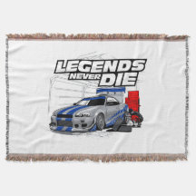 AS LENDAS NUNCA MORREM!