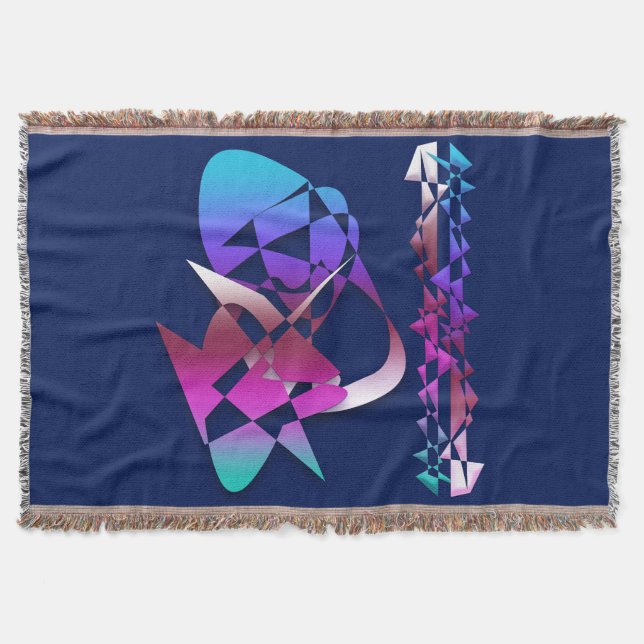 Cobertor Assault on the Medieval Castle (Frente)