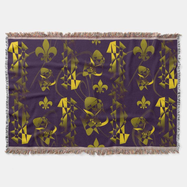 Cobertor Assault on the Medieval Castle 1 (Frente)