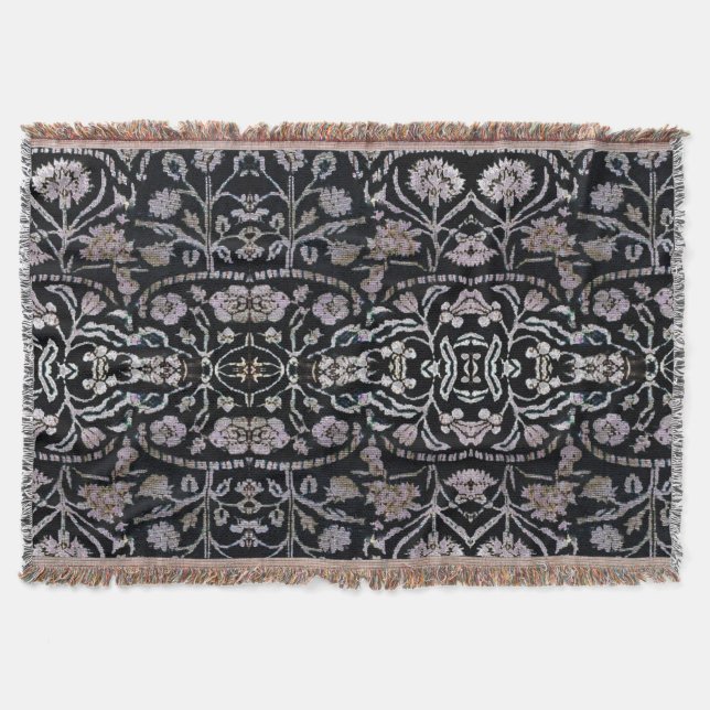 Cobertor Astritos Em Lace (Frente)