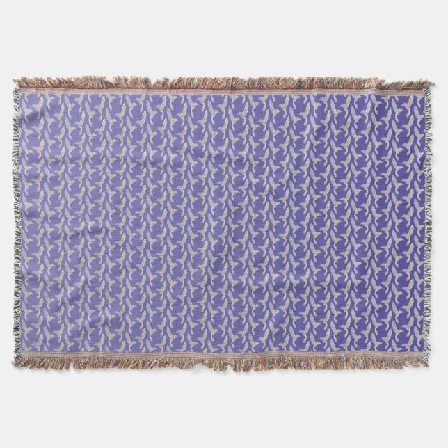 Cobertor Aves de Cama I (Frente)