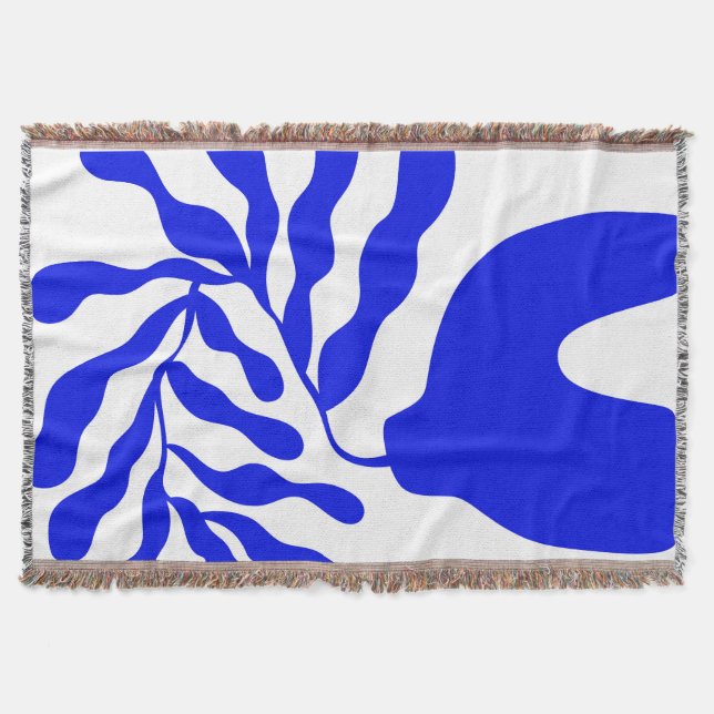 Cobertor Azul (Frente)