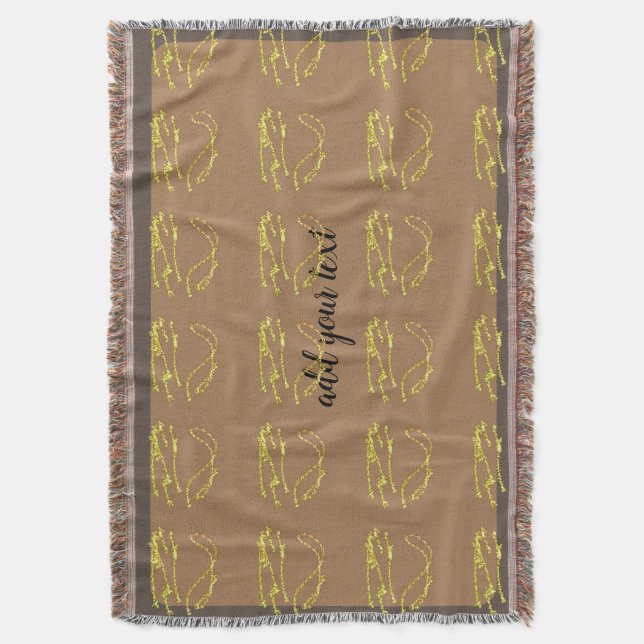 Cobertor Baby Blanket (Frente Vertical)
