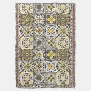 Cobertor Backplasma Wallpaper/azulejos inspirados por Talav