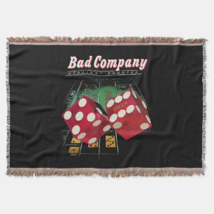 Cobertor Bad Company Blues Um Tributo a Paul Rodgers 