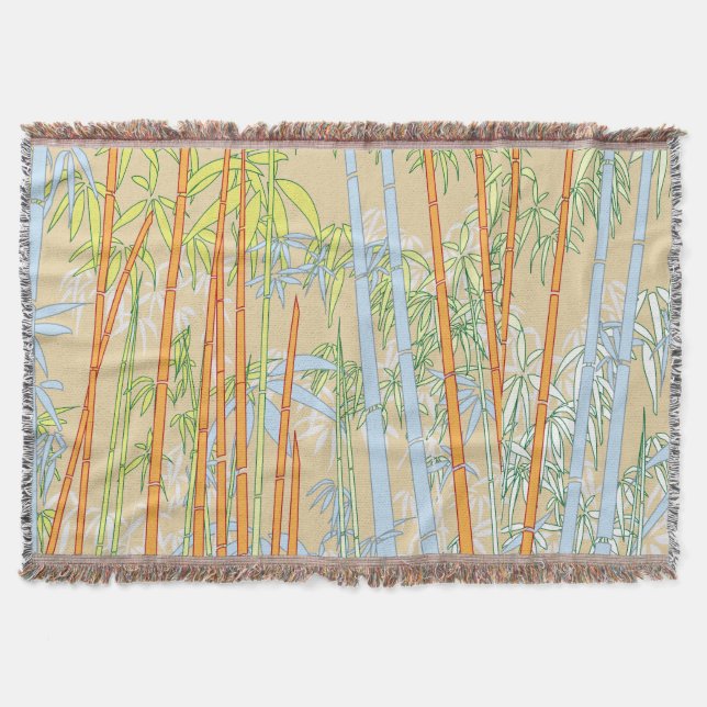 Cobertor Bambu 2 (Frente)