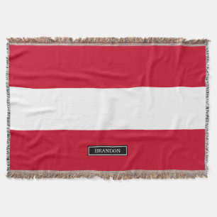 Cobertor Bandeira austríaca