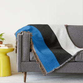 Cobertor Bandeira da Estônia