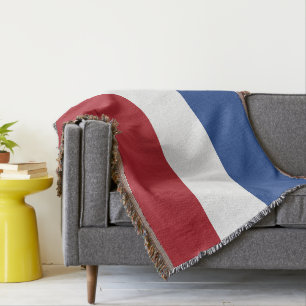 Cobertor bandeira da Holanda