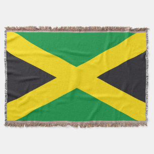 Cobertor bandeira da Jamaica