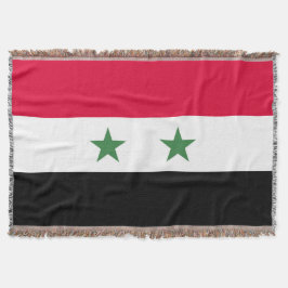 Cobertor Bandeira da Síria