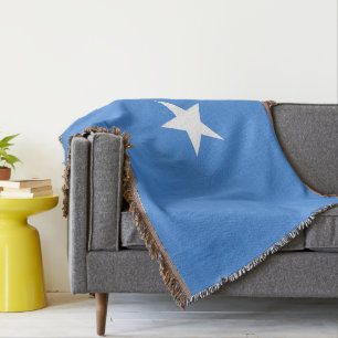 Cobertor Bandeira da Somália