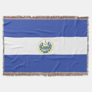 Cobertor Bandeira de El Salvador