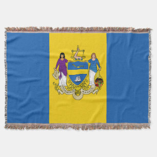 Cobertor Bandeira de Filadélfia, Pensilvânia