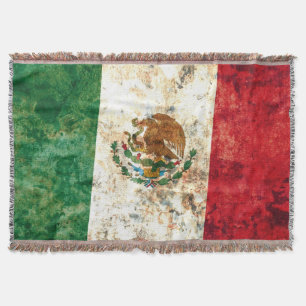 Cobertor Bandeira de México