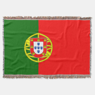 Cobertor Bandeira de Portugal