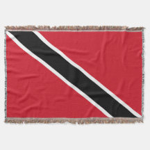 Bandeira de Trinidad e Tobago