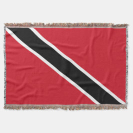 Cobertor Bandeira de Trinidad e Tobago