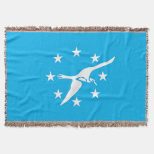 Cobertor Bandeira do Corpus Christi