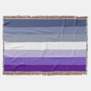 Cobertor Bandeira do Orgulho Lésbico Butch