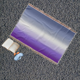 Cobertor Bandeira do Orgulho Lésbico Butch Gradiente – Band