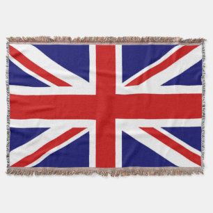 Cobertor Bandeira do Reino Unido muito legal a união Jack