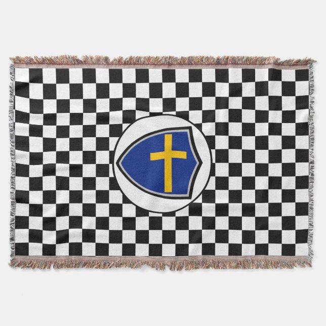 Cobertor Bandeira sueca (Frente)