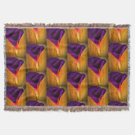 Cobertor Banheta bonito de Linha Múltipla