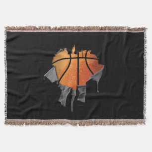 Cobertor Banheta Torn Basquete