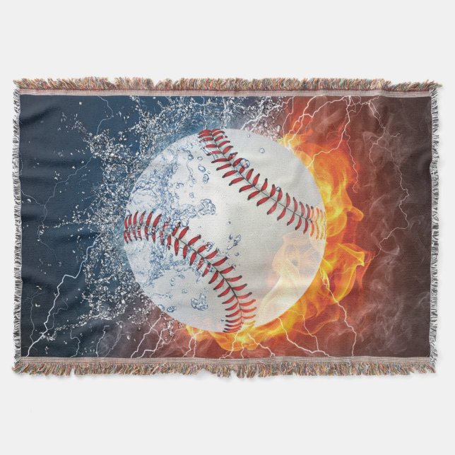 Cobertor Baseball (Frente)
