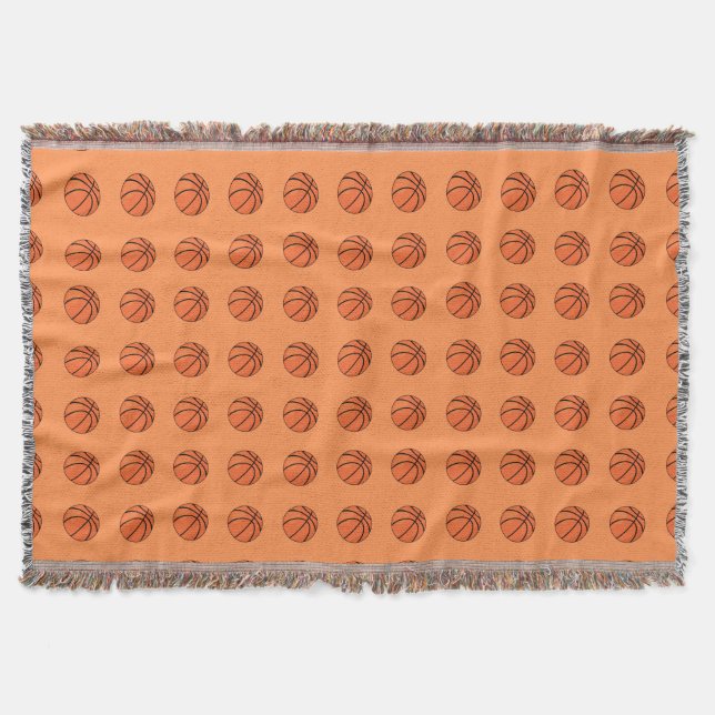 Cobertor Basquetebol (Frente)