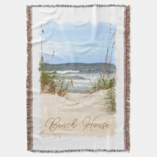 Cobertor Beach House
