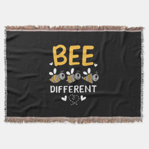Cobertor Bee Diferente