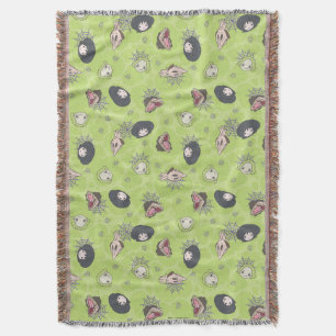 Cobertor Beetlesumo   Padrão De Tosse Chibi Cuta