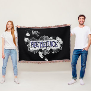 Cobertor Beetlesumo   Sandworm Encerrado com o Logotipo do 