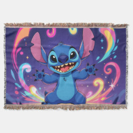 Cobertor Beste Freunde fürs Leben – Lilo & Stitch