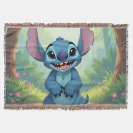 Cobertor Beste Freunde fürs Leben – Lilo & Stitch
