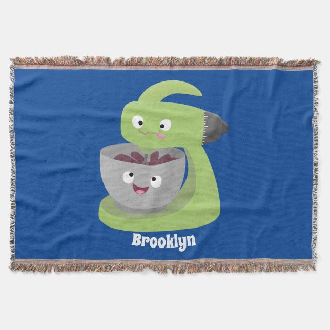 Cobertor Bicho de cozinha de bico (Frente)