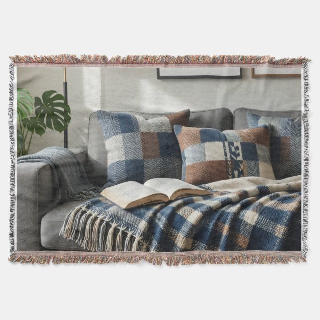 Cobertor Blanket (Frente)